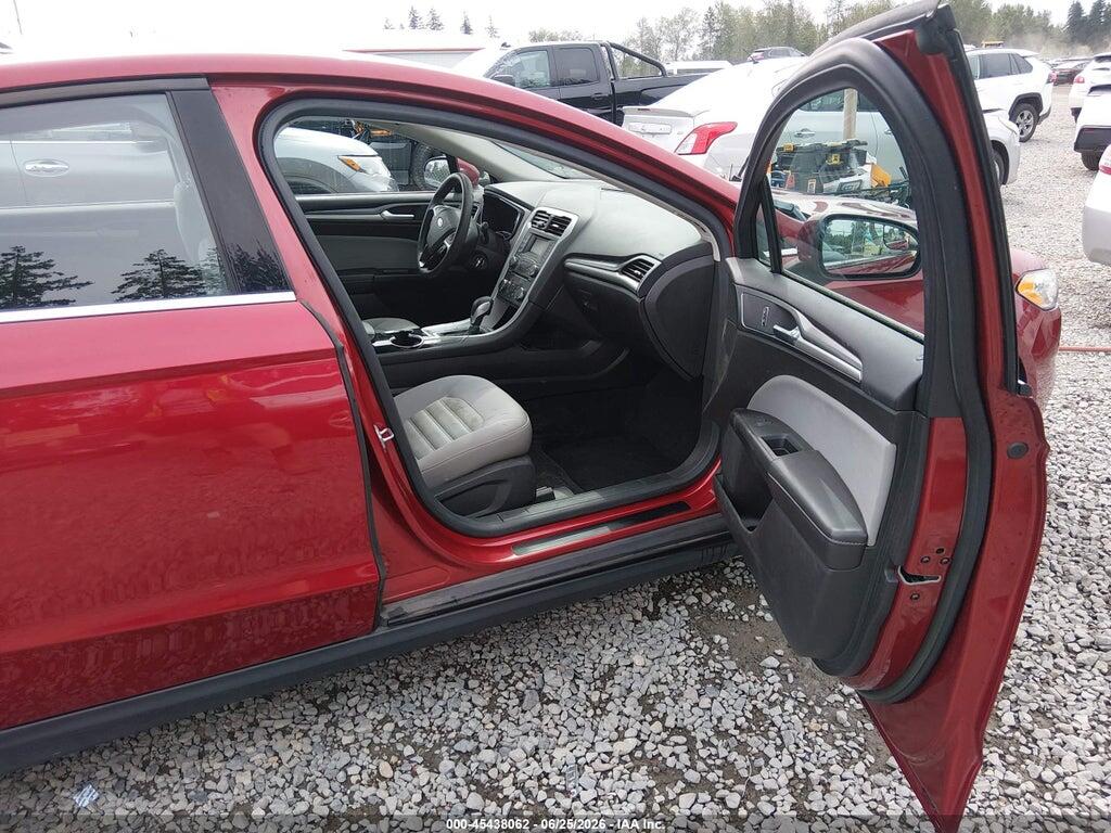 3FA6P0UU1ER270547 2014 FORD FUSION HYBRID photo no. 5