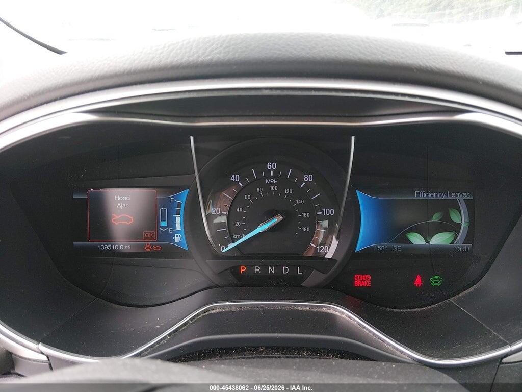 3FA6P0UU1ER270547 2014 FORD FUSION HYBRID photo no. 7