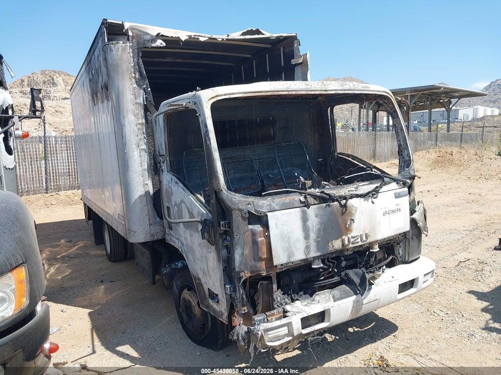 JALE5W168E7900901 2014 ISUZU DSL REG AT photo no. 1