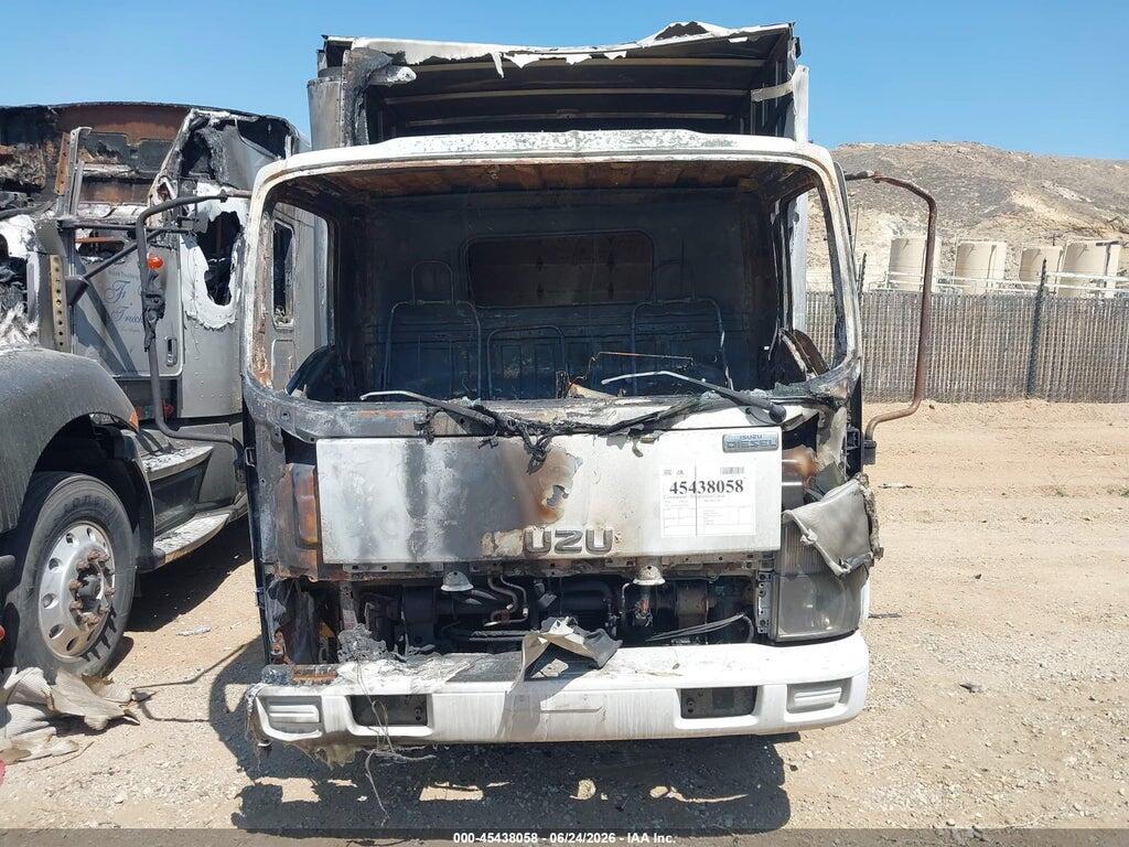 JALE5W168E7900901 2014 ISUZU DSL REG AT photo no. 11