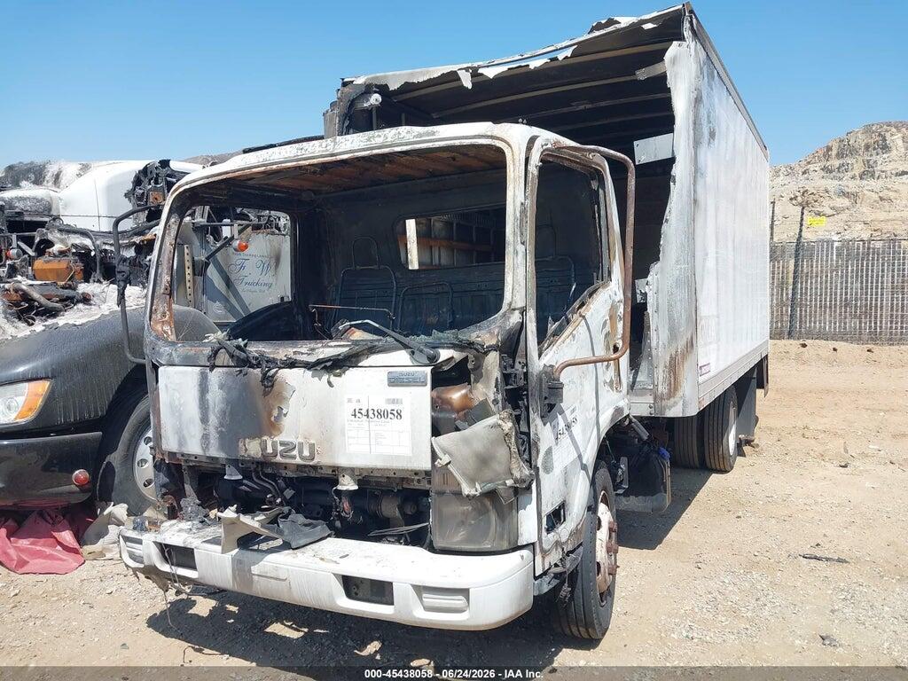 JALE5W168E7900901 2014 ISUZU DSL REG AT photo no. 2