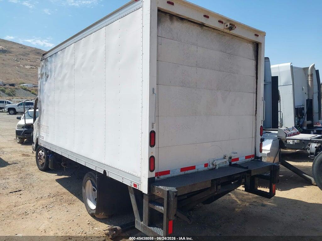 JALE5W168E7900901 2014 ISUZU DSL REG AT photo no. 3