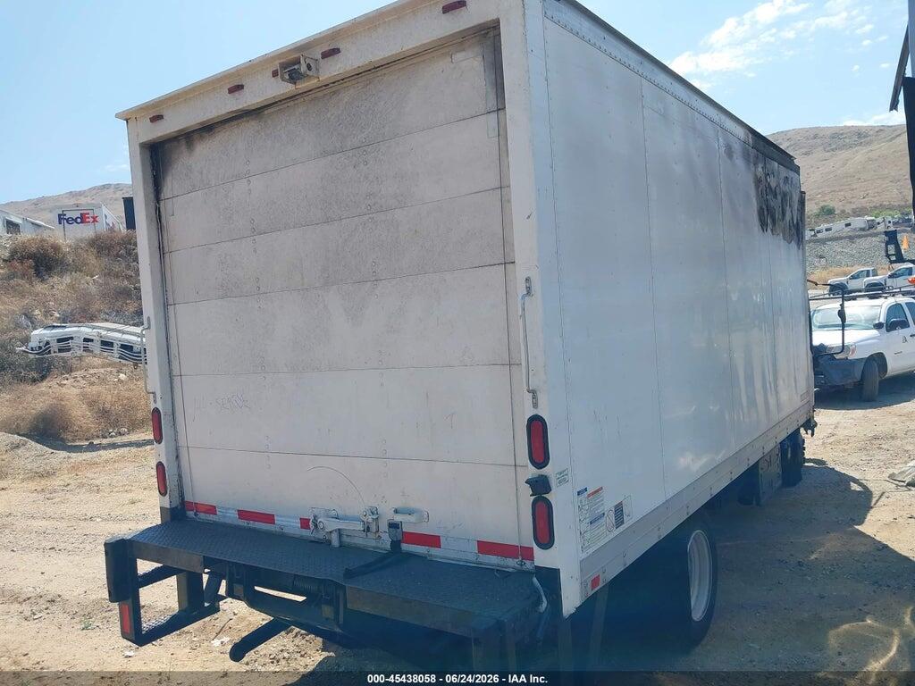 JALE5W168E7900901 2014 ISUZU DSL REG AT photo no. 4