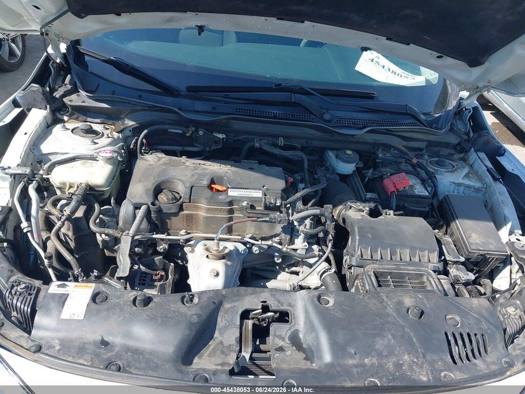 2HGFC2F70GH535483 2016 HONDA CIVIC photo no. 10