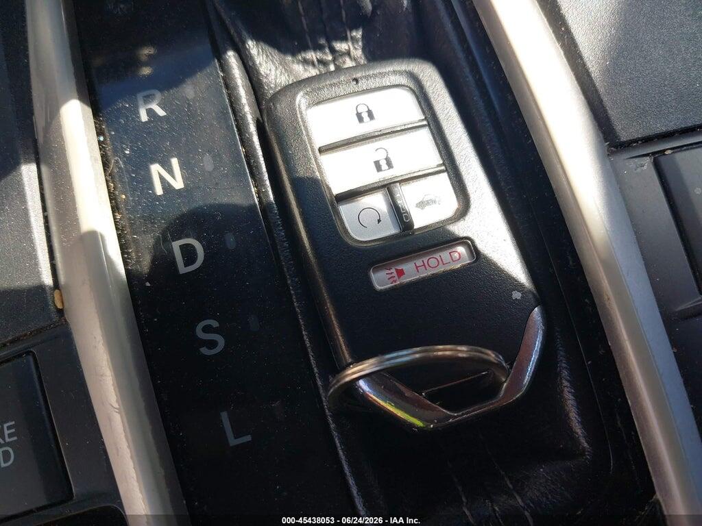 2HGFC2F70GH535483 2016 HONDA CIVIC photo no. 11