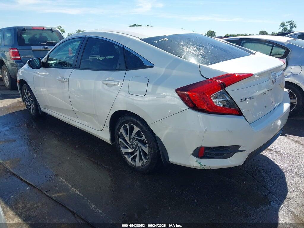 2HGFC2F70GH535483 2016 HONDA CIVIC photo no. 3