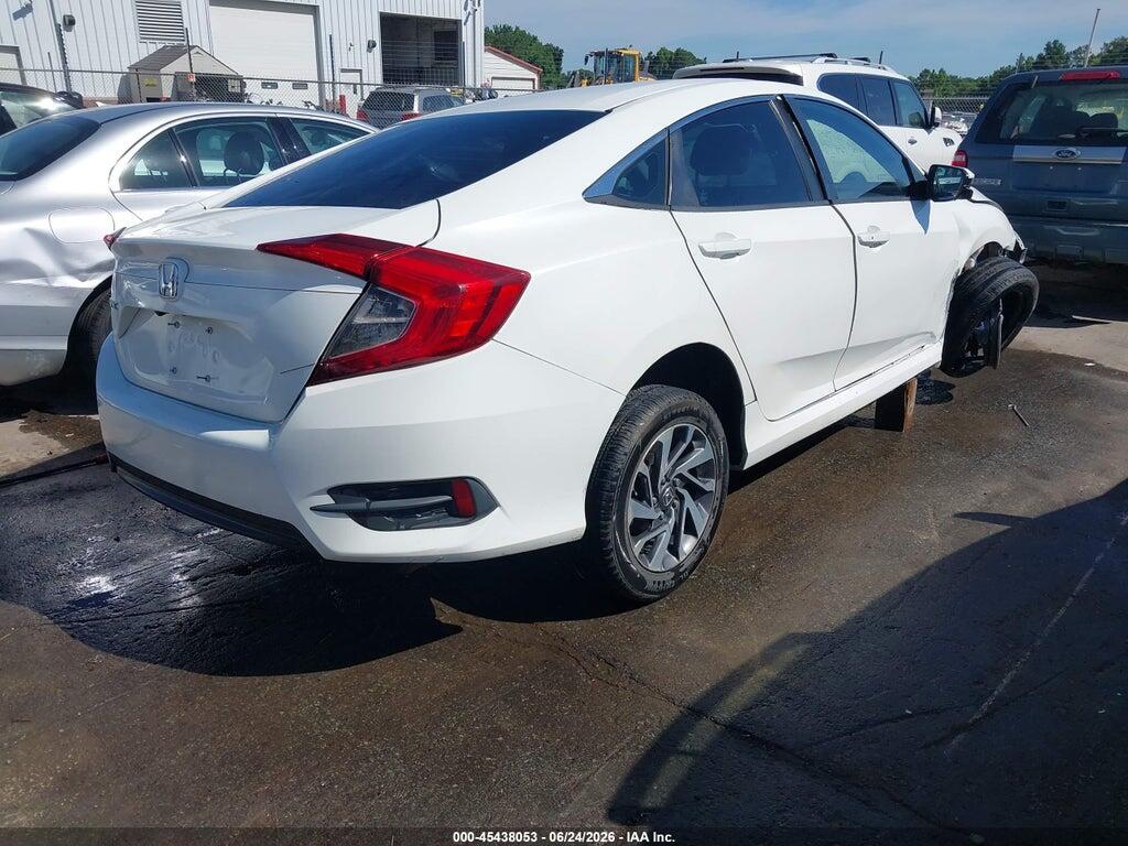 2HGFC2F70GH535483 2016 HONDA CIVIC photo no. 4