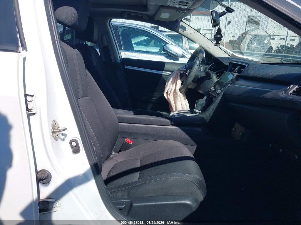 2HGFC2F70GH535483 2016 HONDA CIVIC photo no. 5