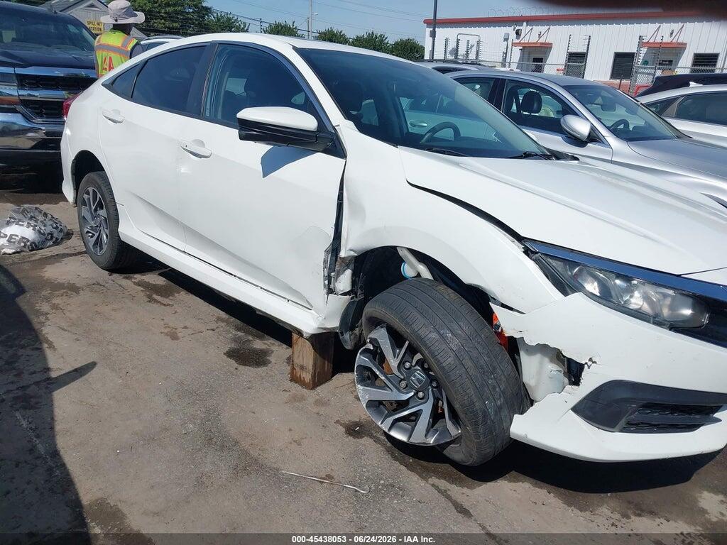 2HGFC2F70GH535483 2016 HONDA CIVIC photo no. 6