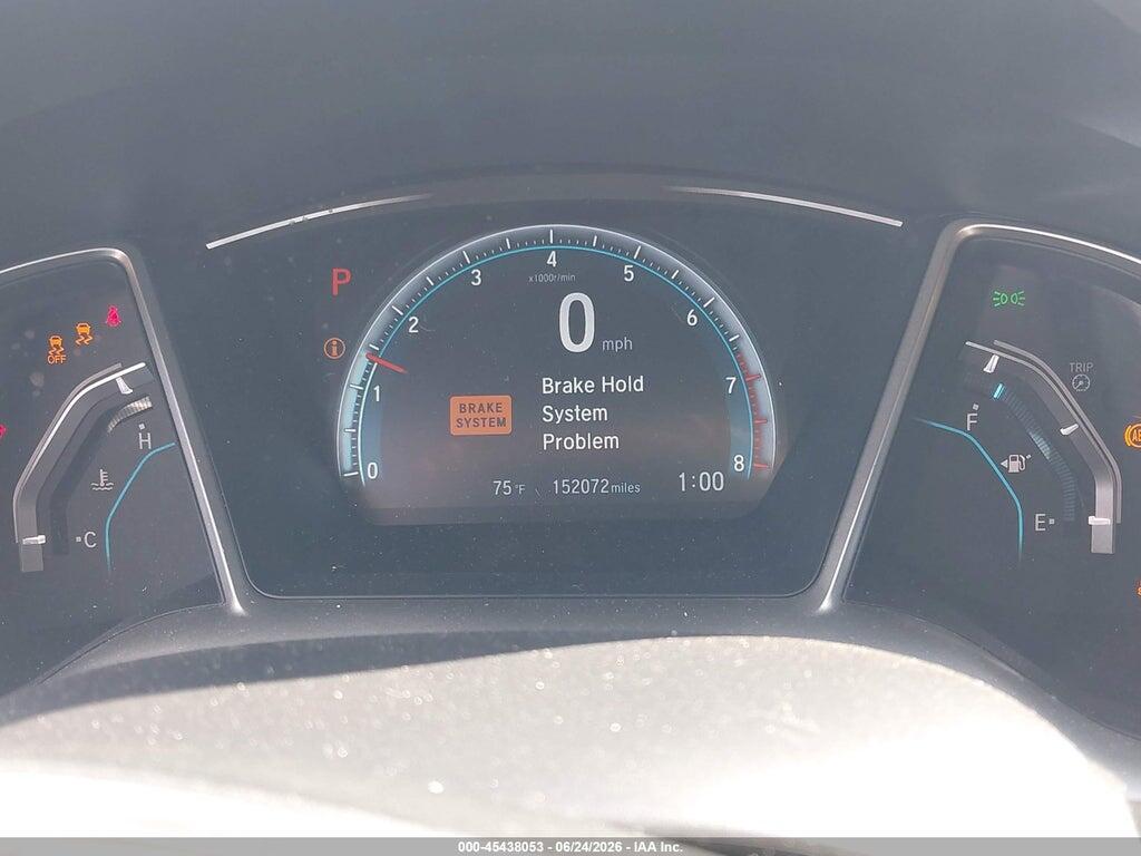 2HGFC2F70GH535483 2016 HONDA CIVIC photo no. 7