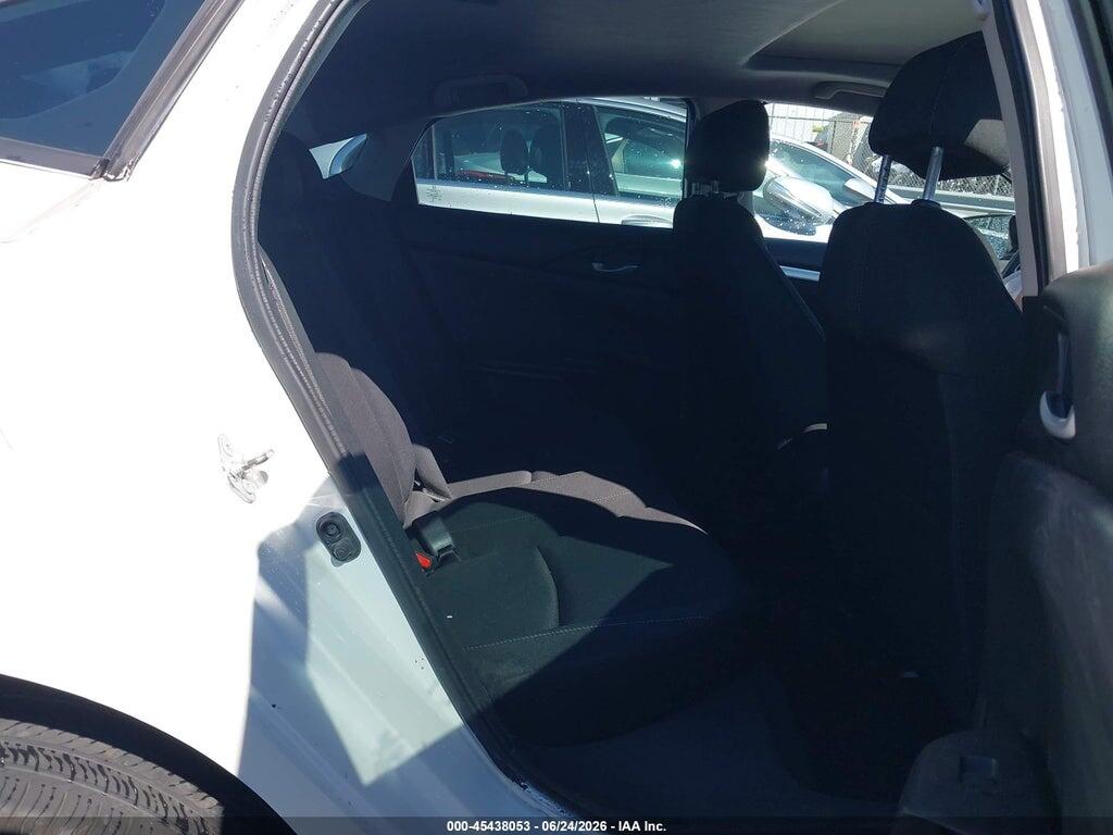 2HGFC2F70GH535483 2016 HONDA CIVIC photo no. 8