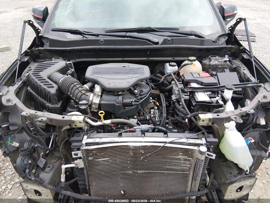 3GNKBCRS1MS576470 2021 CHEVROLET BLAZER photo no. 10