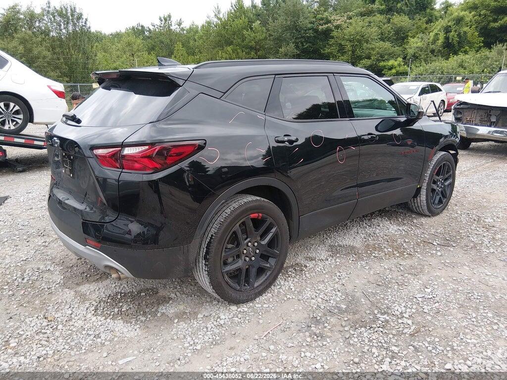 3GNKBCRS1MS576470 2021 CHEVROLET BLAZER photo no. 4
