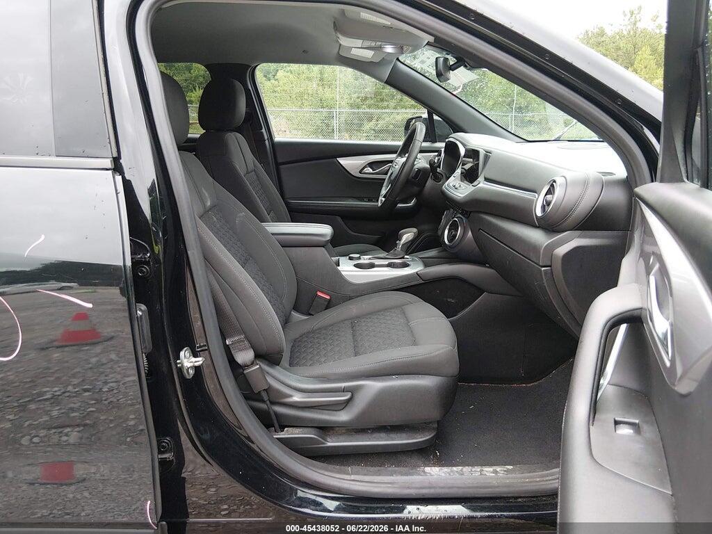 3GNKBCRS1MS576470 2021 CHEVROLET BLAZER photo no. 5