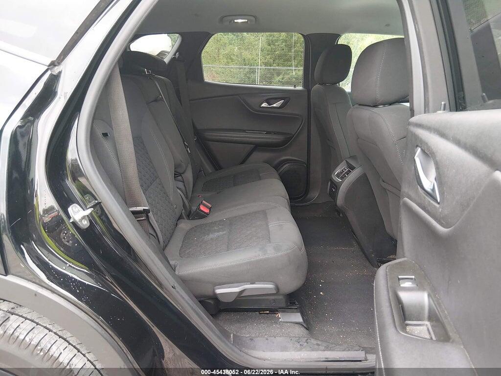 3GNKBCRS1MS576470 2021 CHEVROLET BLAZER photo no. 8