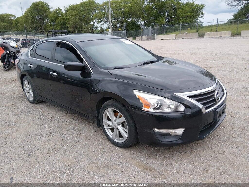1N4AL3AP0EC102791 2014 NISSAN ALTIMA photo no. 1