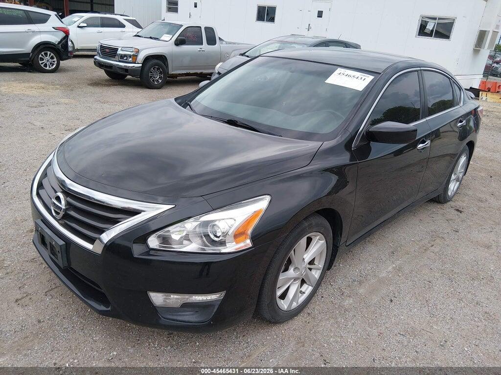 1N4AL3AP0EC102791 2014 NISSAN ALTIMA photo no. 2