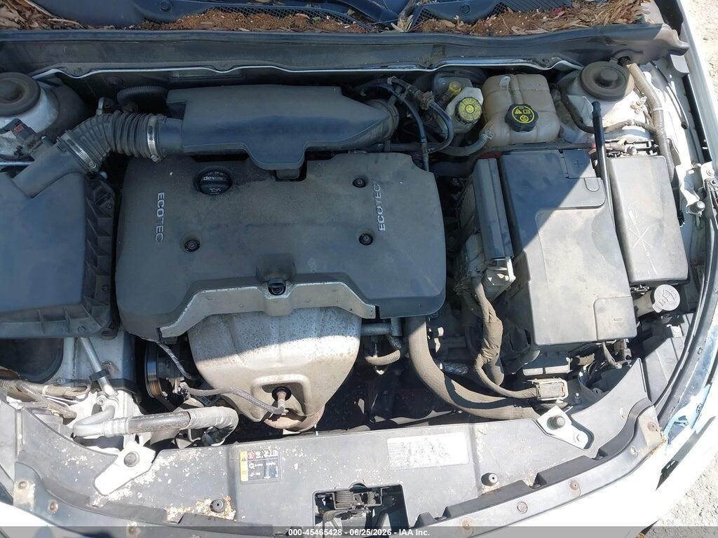 1G11C5SL9EF293961 2014 CHEVROLET MALIBU photo no. 10