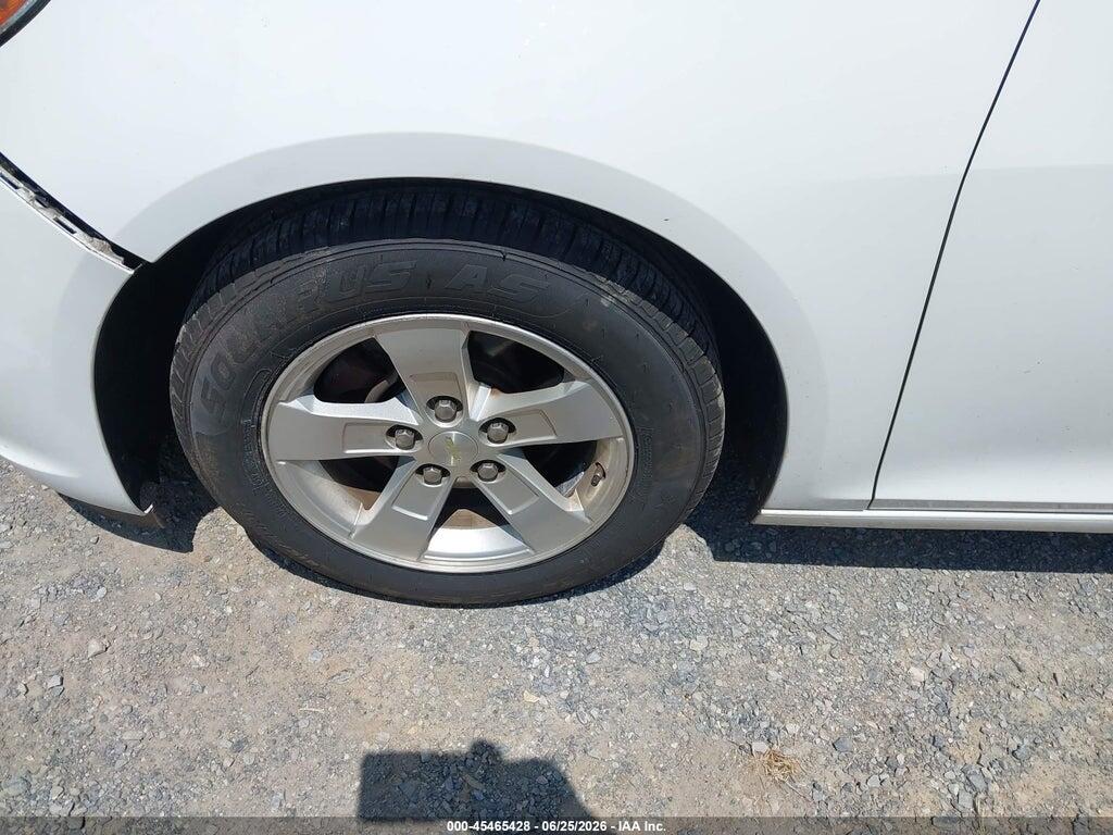 1G11C5SL9EF293961 2014 CHEVROLET MALIBU photo no. 12