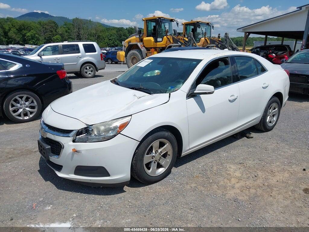 1G11C5SL9EF293961 2014 CHEVROLET MALIBU photo no. 2