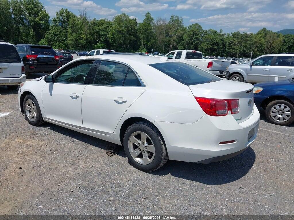 1G11C5SL9EF293961 2014 CHEVROLET MALIBU photo no. 3