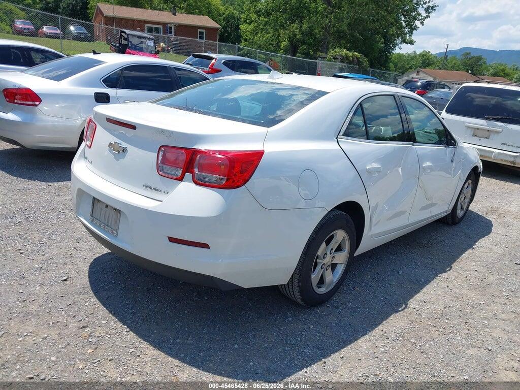 1G11C5SL9EF293961 2014 CHEVROLET MALIBU photo no. 4
