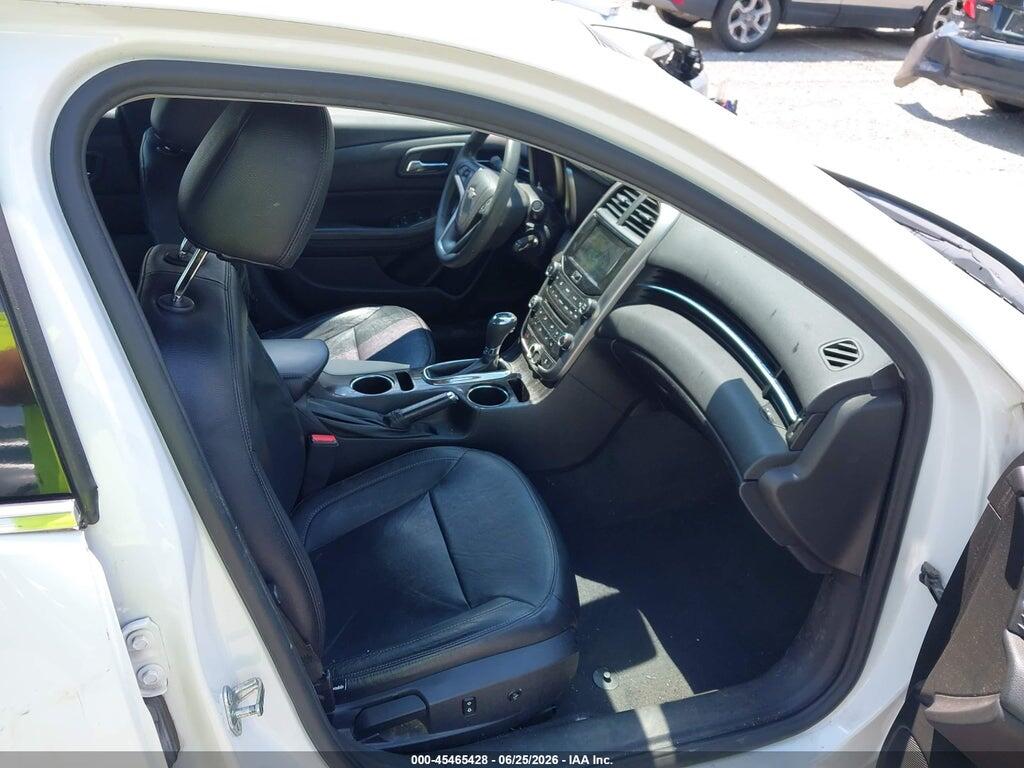 1G11C5SL9EF293961 2014 CHEVROLET MALIBU photo no. 5