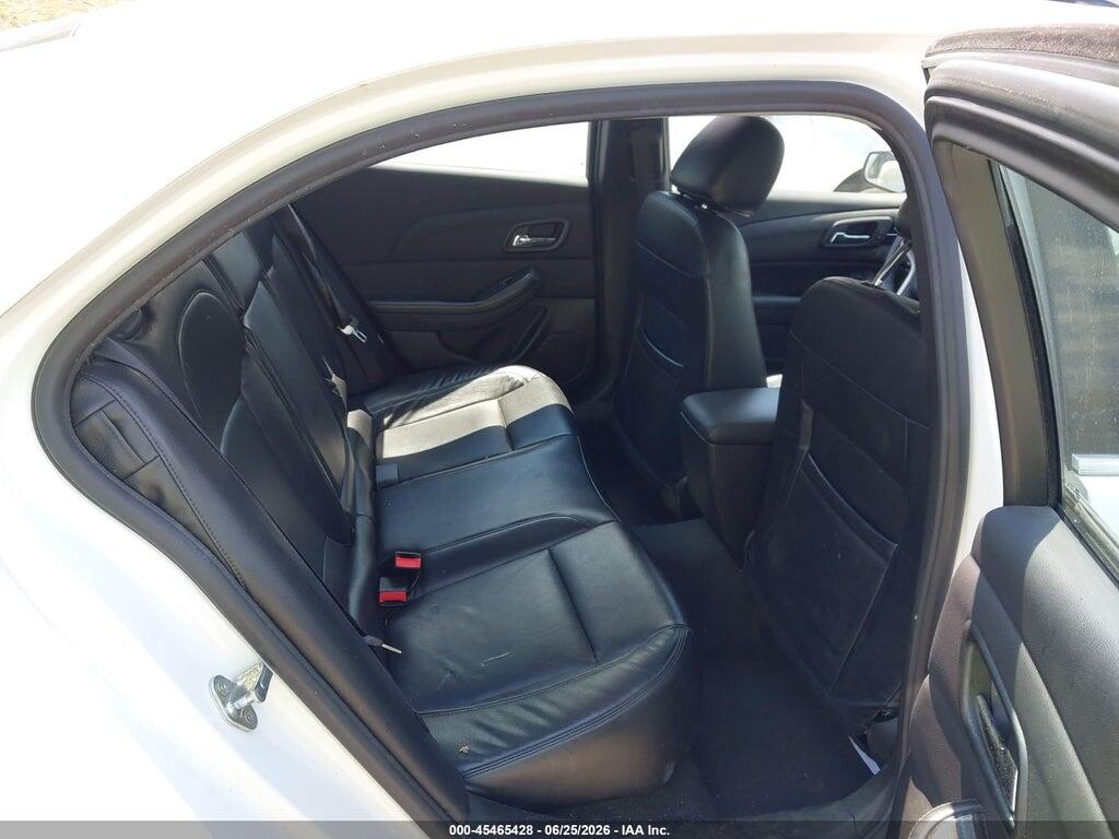 1G11C5SL9EF293961 2014 CHEVROLET MALIBU photo no. 8