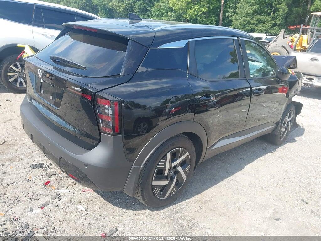 3N8AP6CE7TL406458 2026 NISSAN KICKS photo no. 4