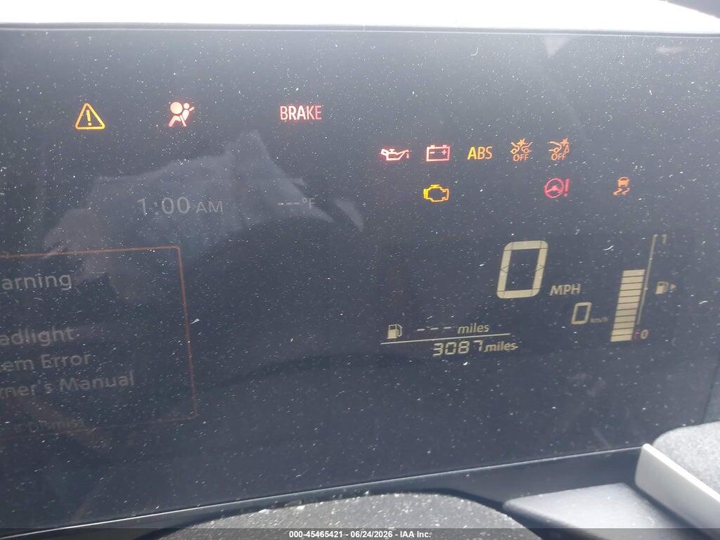 3N8AP6CE7TL406458 2026 NISSAN KICKS photo no. 7