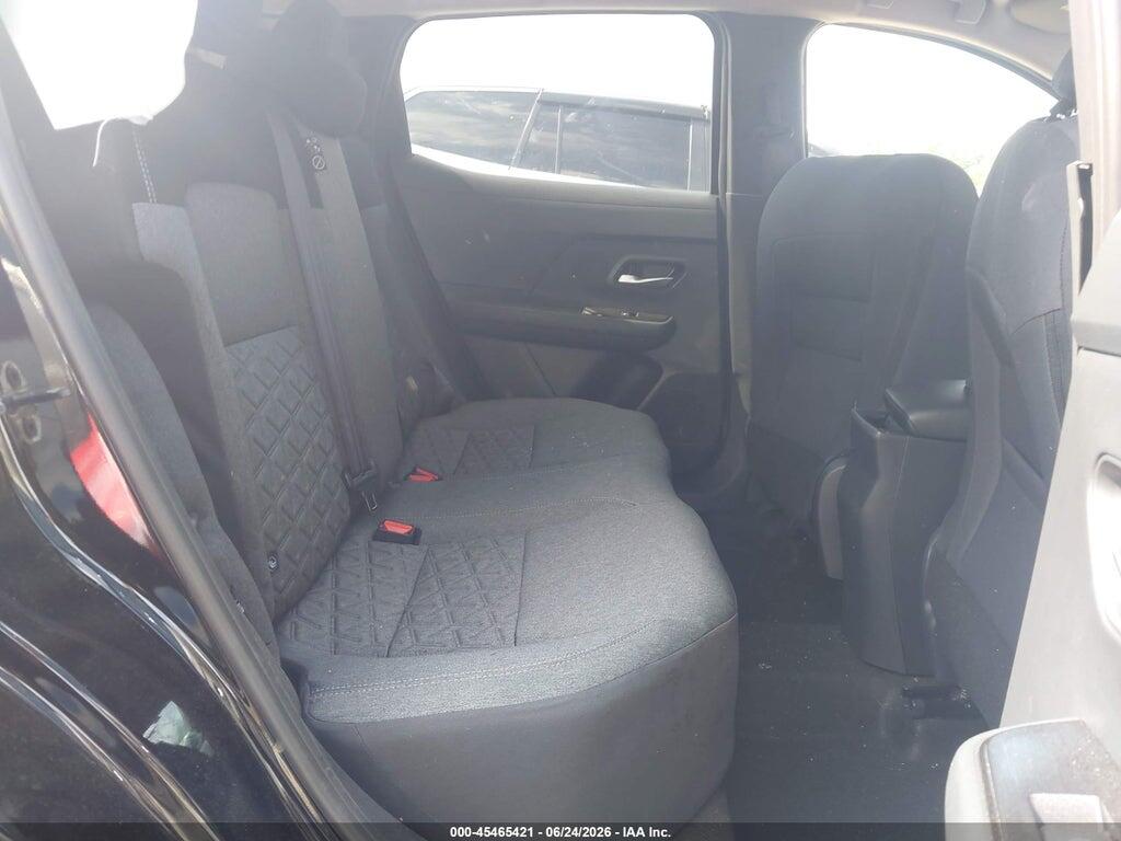 3N8AP6CE7TL406458 2026 NISSAN KICKS photo no. 8
