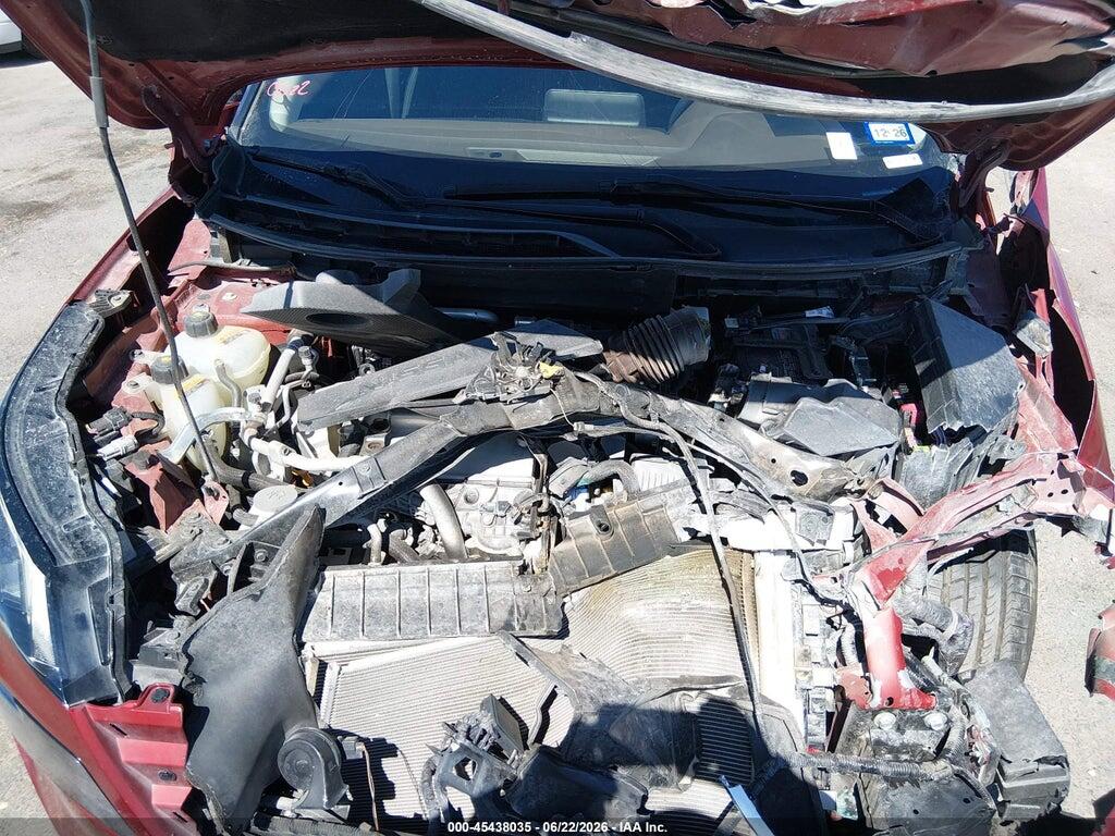 5N1BT3AA4PC803780 2023 NISSAN ROGUE photo no. 10