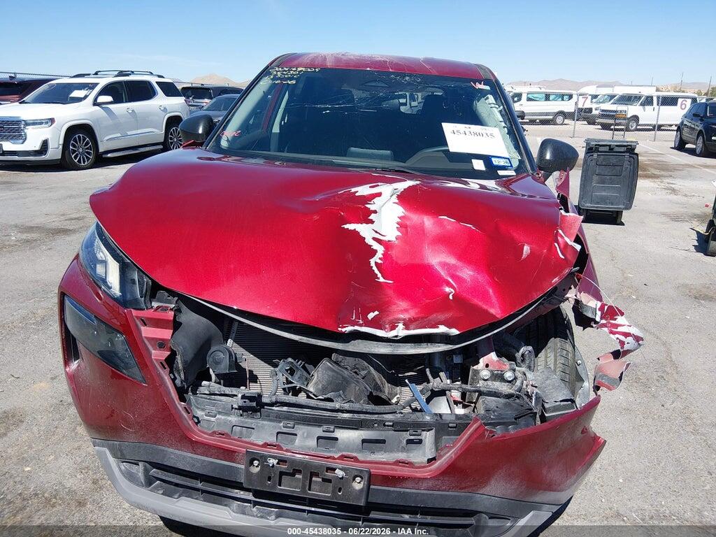 5N1BT3AA4PC803780 2023 NISSAN ROGUE photo no. 12
