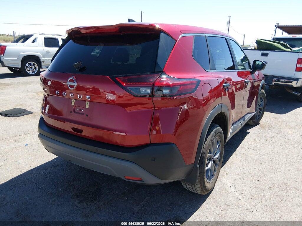 5N1BT3AA4PC803780 2023 NISSAN ROGUE photo no. 4