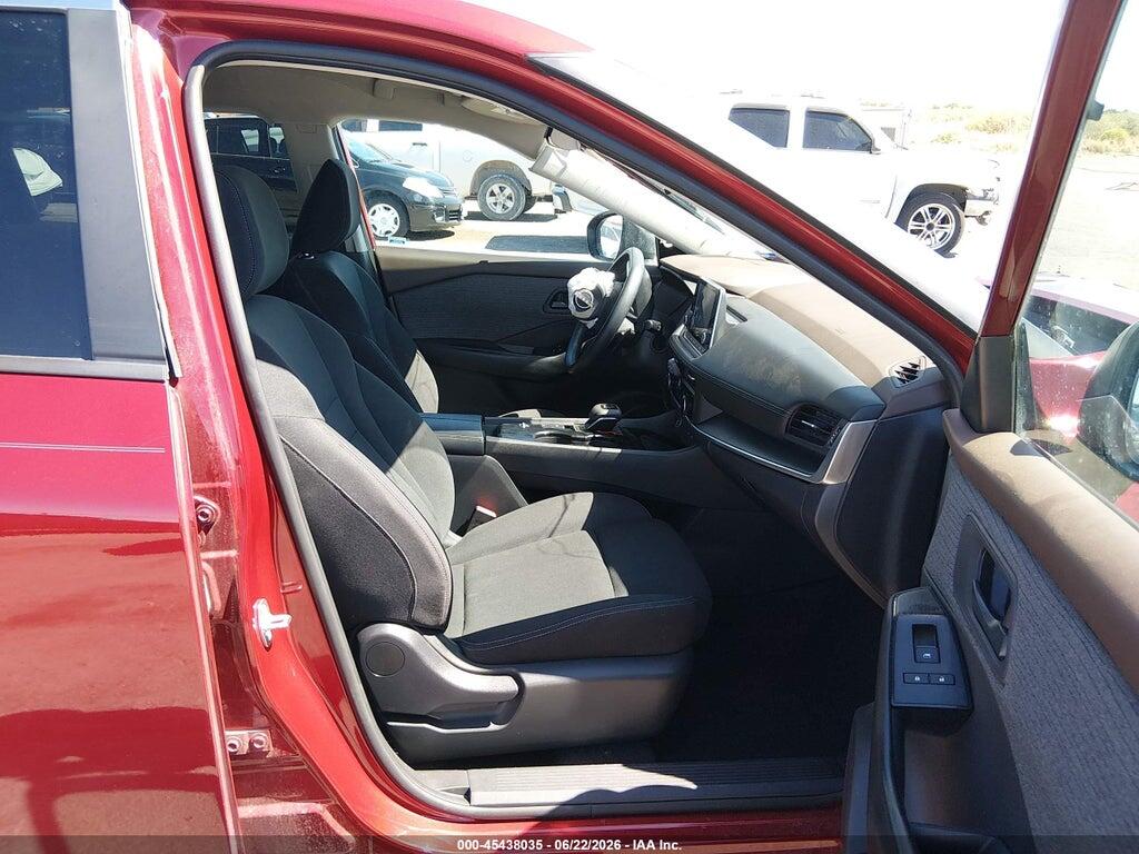 5N1BT3AA4PC803780 2023 NISSAN ROGUE photo no. 5