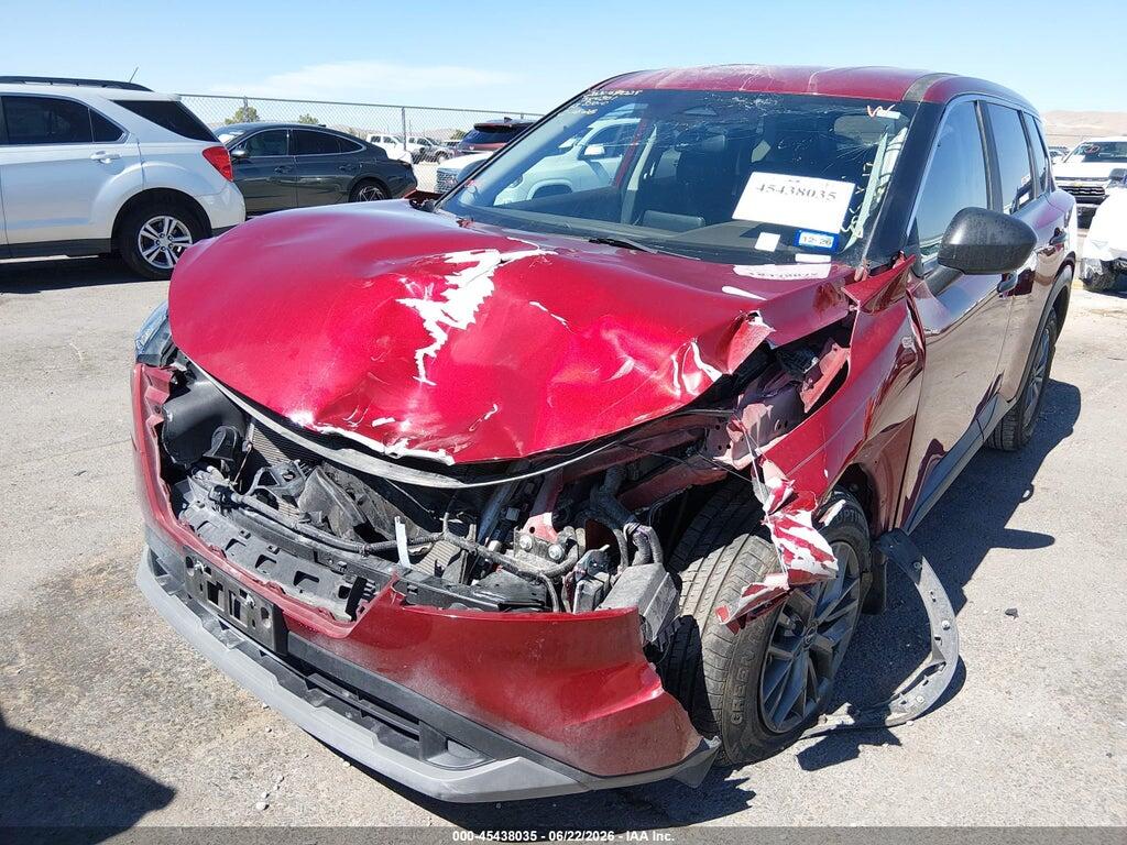 5N1BT3AA4PC803780 2023 NISSAN ROGUE photo no. 6