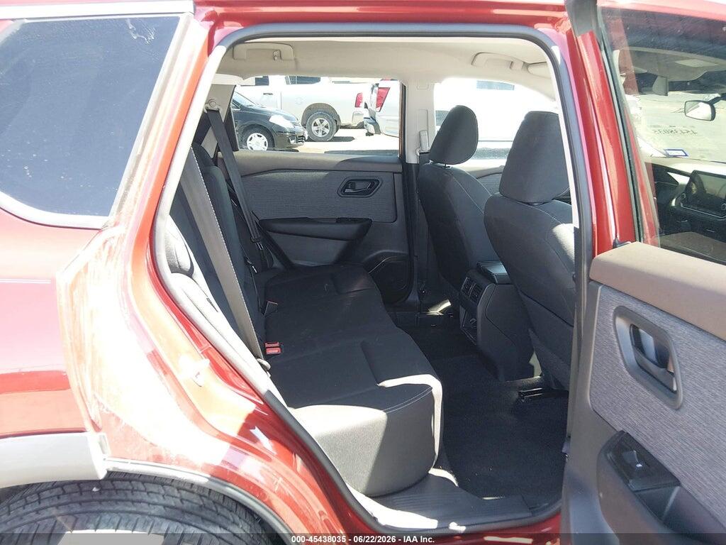 5N1BT3AA4PC803780 2023 NISSAN ROGUE photo no. 8