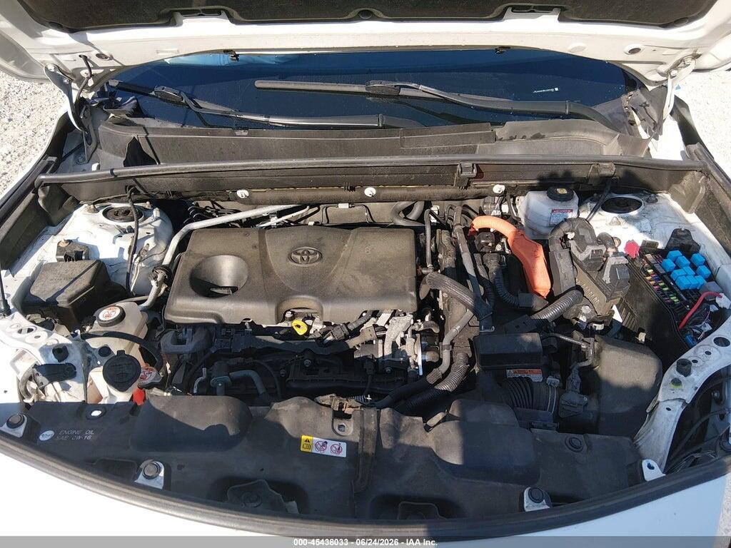 JTEAAAAH8MJ082289 2021 TOYOTA VENZA photo no. 10