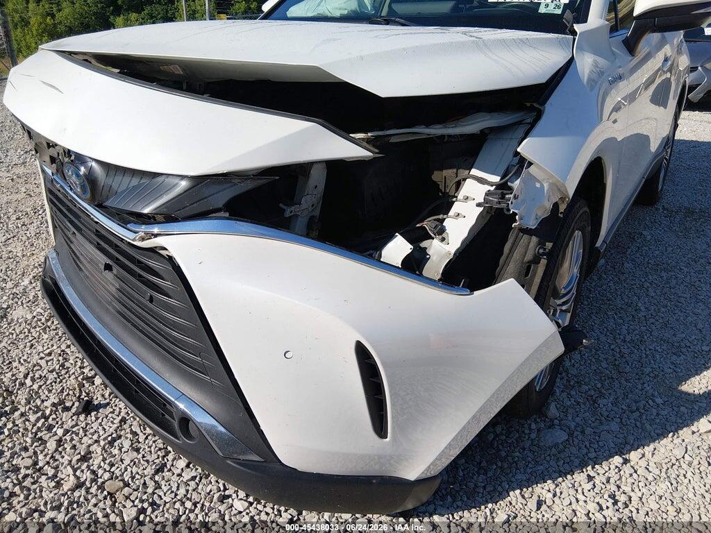 JTEAAAAH8MJ082289 2021 TOYOTA VENZA photo no. 6