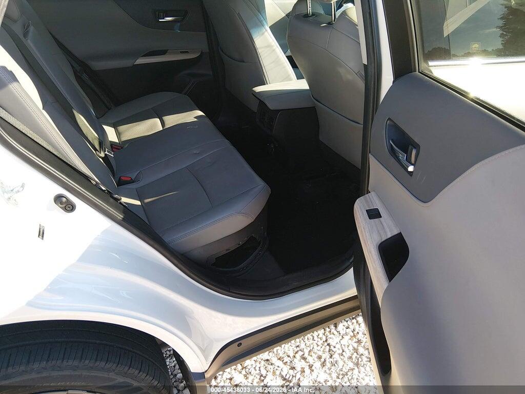 JTEAAAAH8MJ082289 2021 TOYOTA VENZA photo no. 8