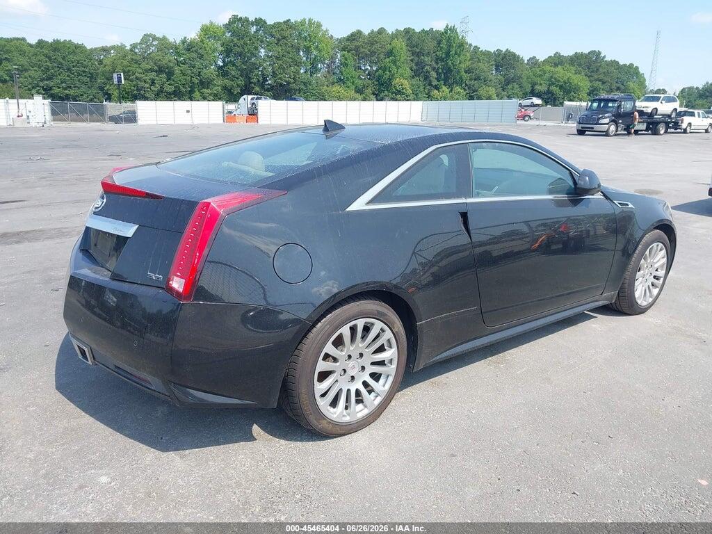 1G6DK1E31D0177945 2013 CADILLAC CTS photo no. 4