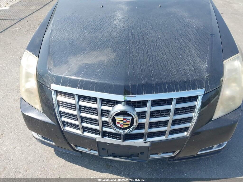 1G6DK1E31D0177945 2013 CADILLAC CTS photo no. 6
