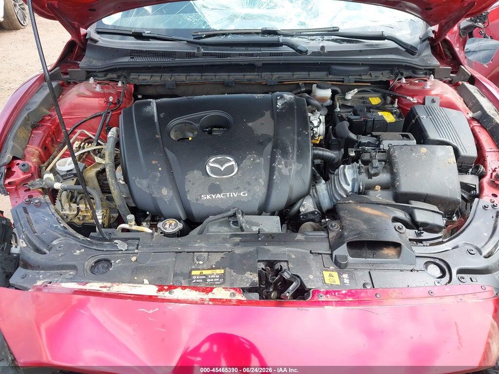 JM1GL1VM4M1616176 2021 MAZDA MAZDA6 photo no. 10