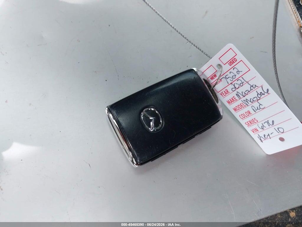 JM1GL1VM4M1616176 2021 MAZDA MAZDA6 photo no. 11