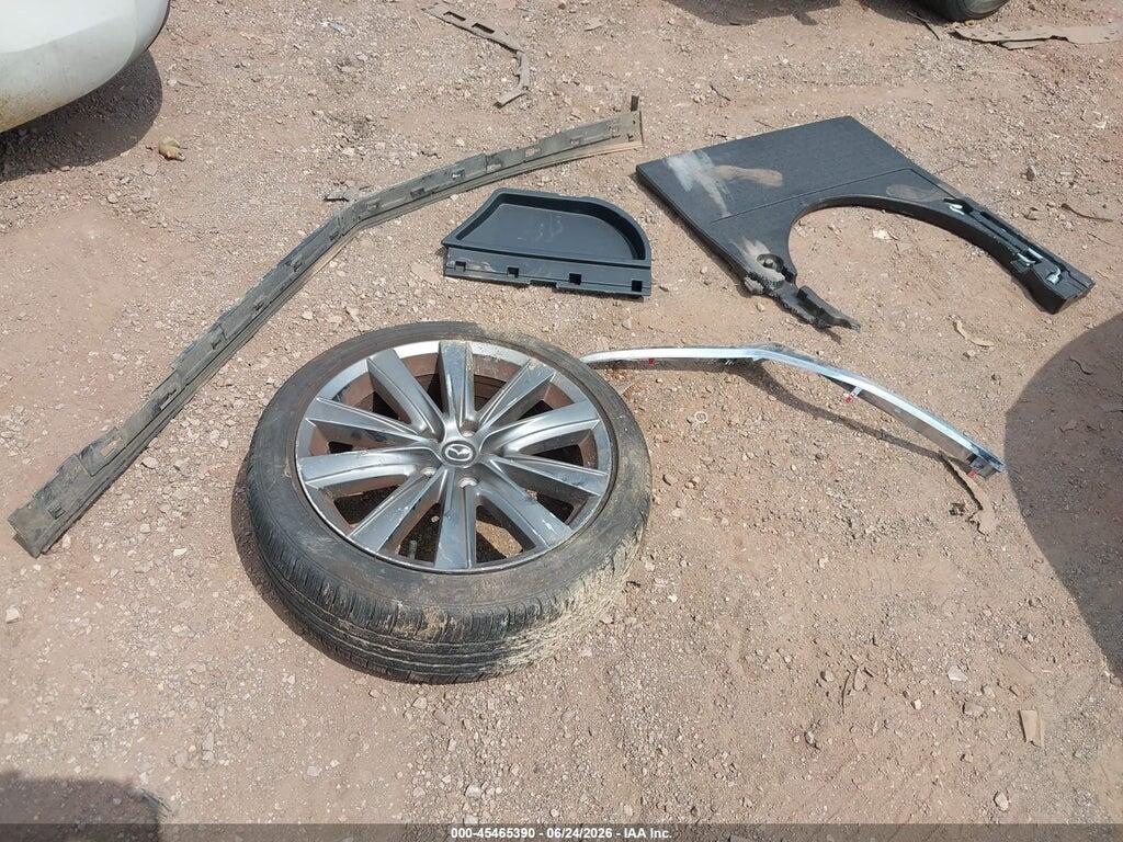 JM1GL1VM4M1616176 2021 MAZDA MAZDA6 photo no. 12
