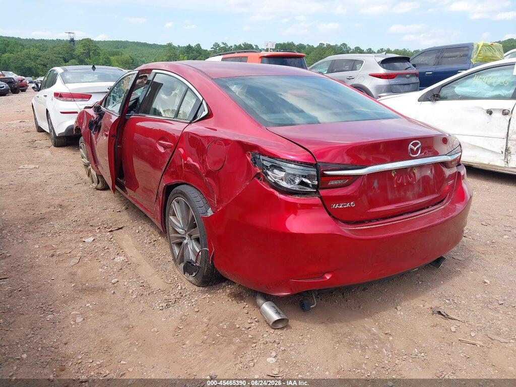 JM1GL1VM4M1616176 2021 MAZDA MAZDA6 photo no. 3