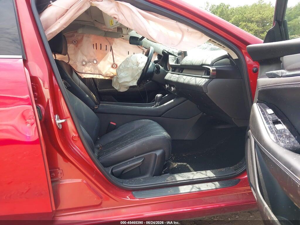 JM1GL1VM4M1616176 2021 MAZDA MAZDA6 photo no. 5