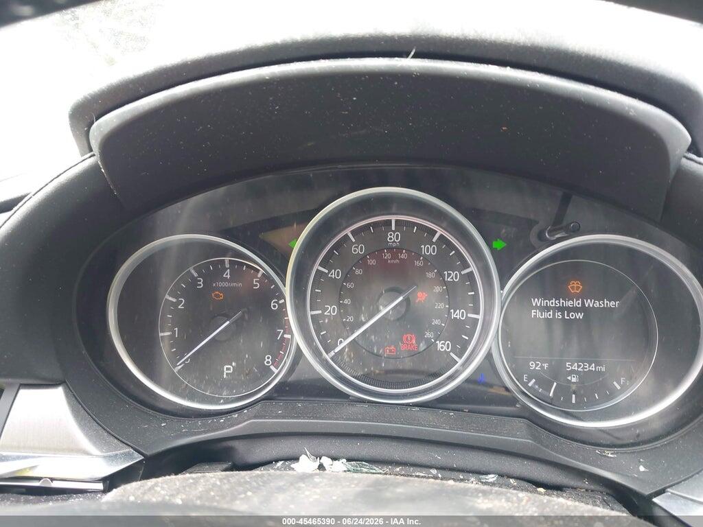 JM1GL1VM4M1616176 2021 MAZDA MAZDA6 photo no. 7