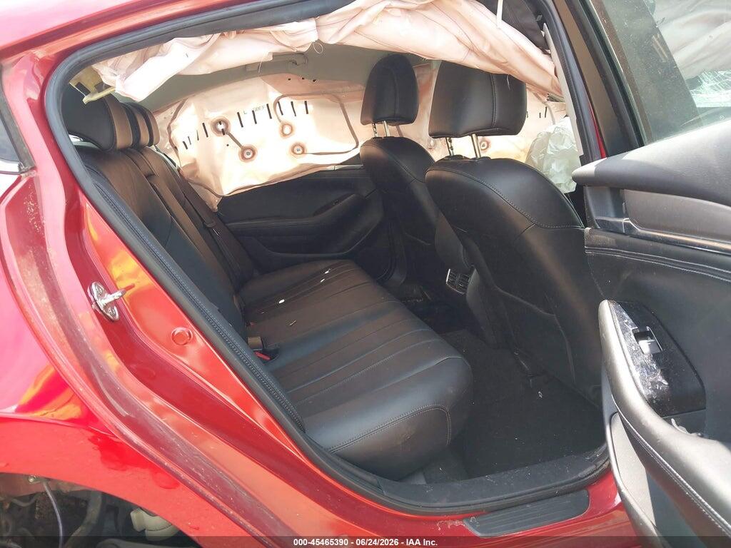 JM1GL1VM4M1616176 2021 MAZDA MAZDA6 photo no. 8