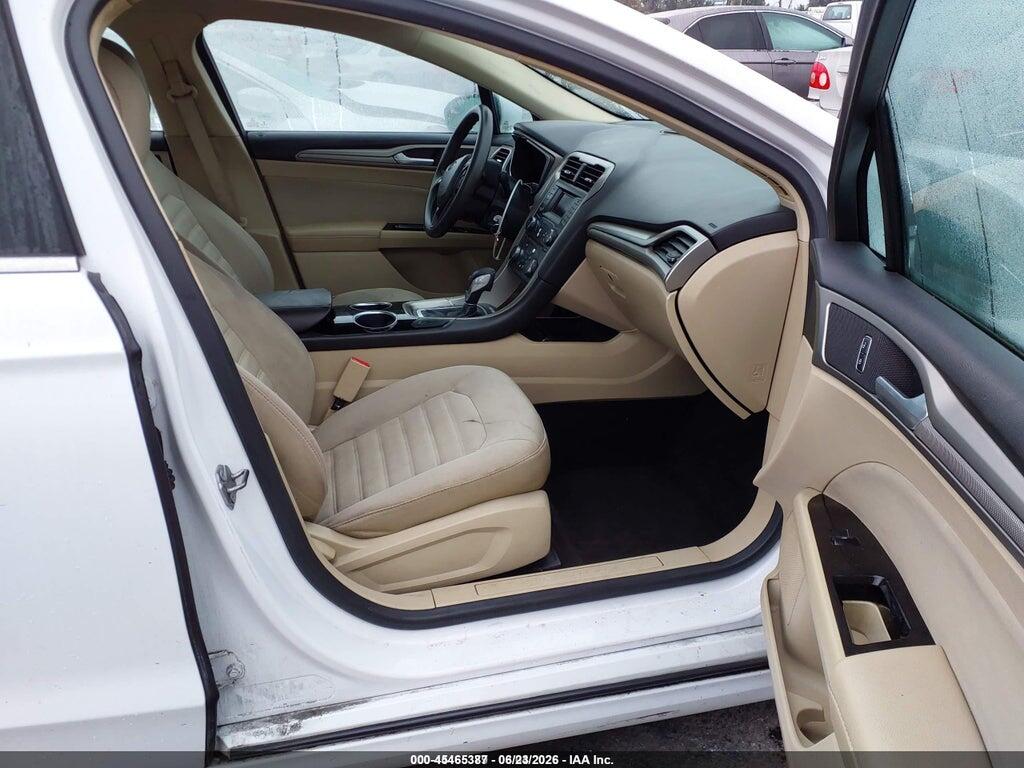 3FA6P0LUXDR174352 2013 FORD FUSION HYBRID photo no. 5